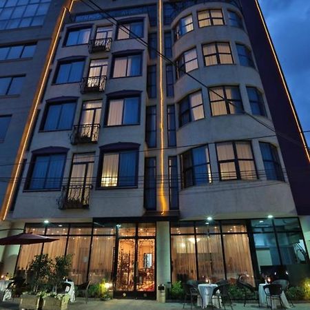 The Residence Hotel Addis Abeba Exteriér fotografie