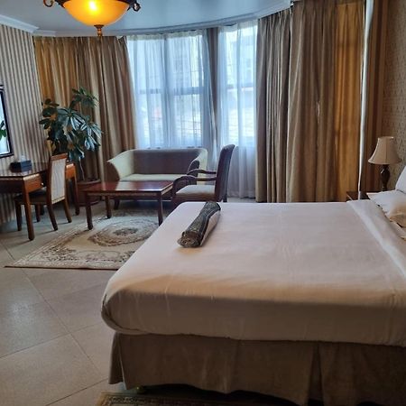 The Residence Hotel Addis Abeba Exteriér fotografie