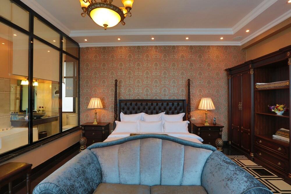The Residence Hotel Addis Abeba Exteriér fotografie