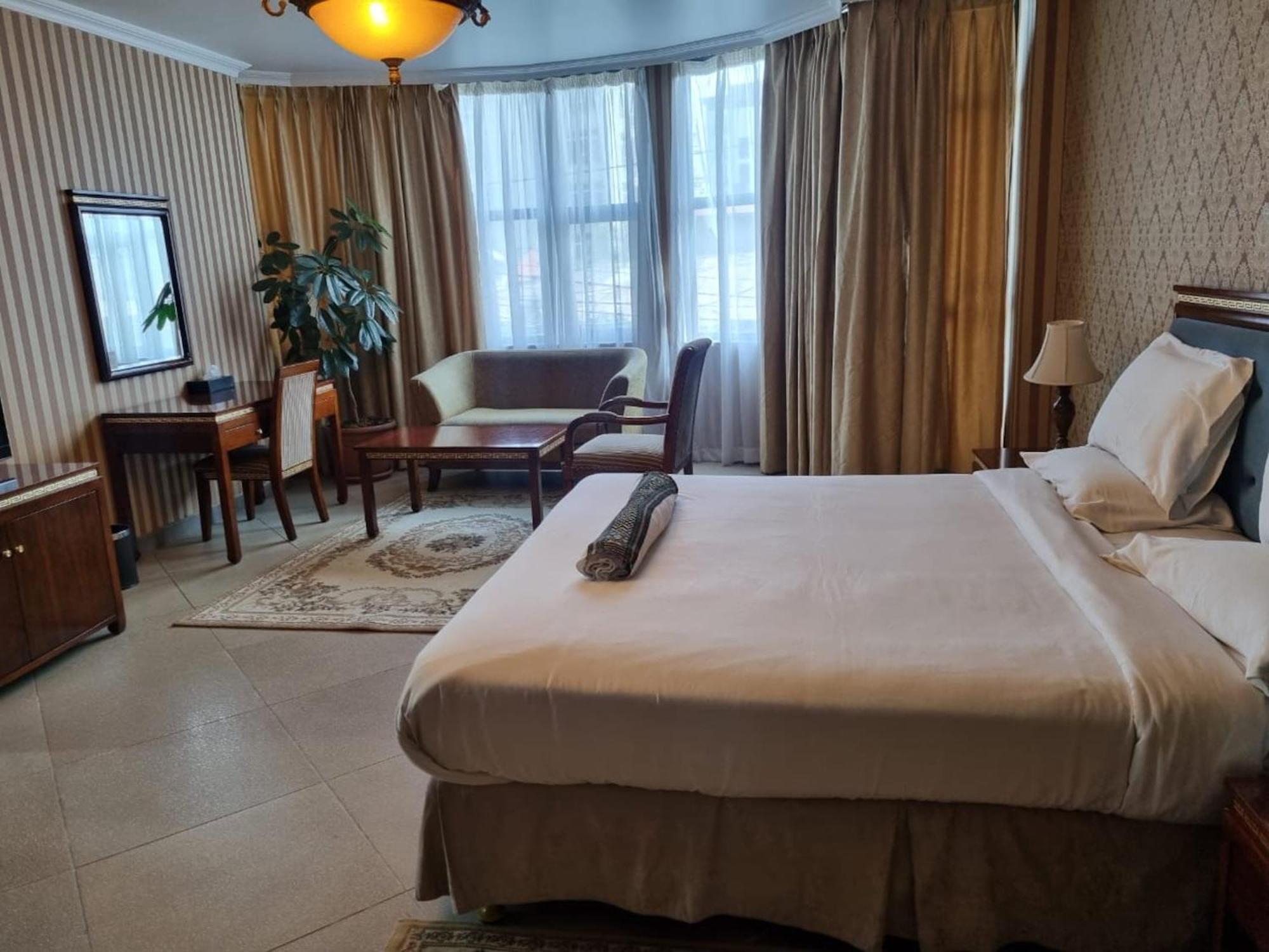 The Residence Hotel Addis Abeba Exteriér fotografie
