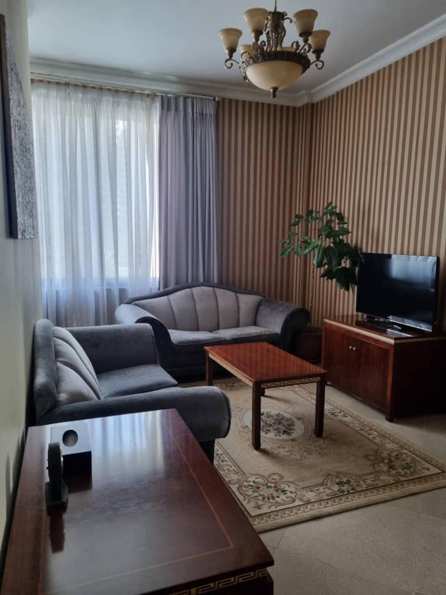 The Residence Hotel Addis Abeba Exteriér fotografie
