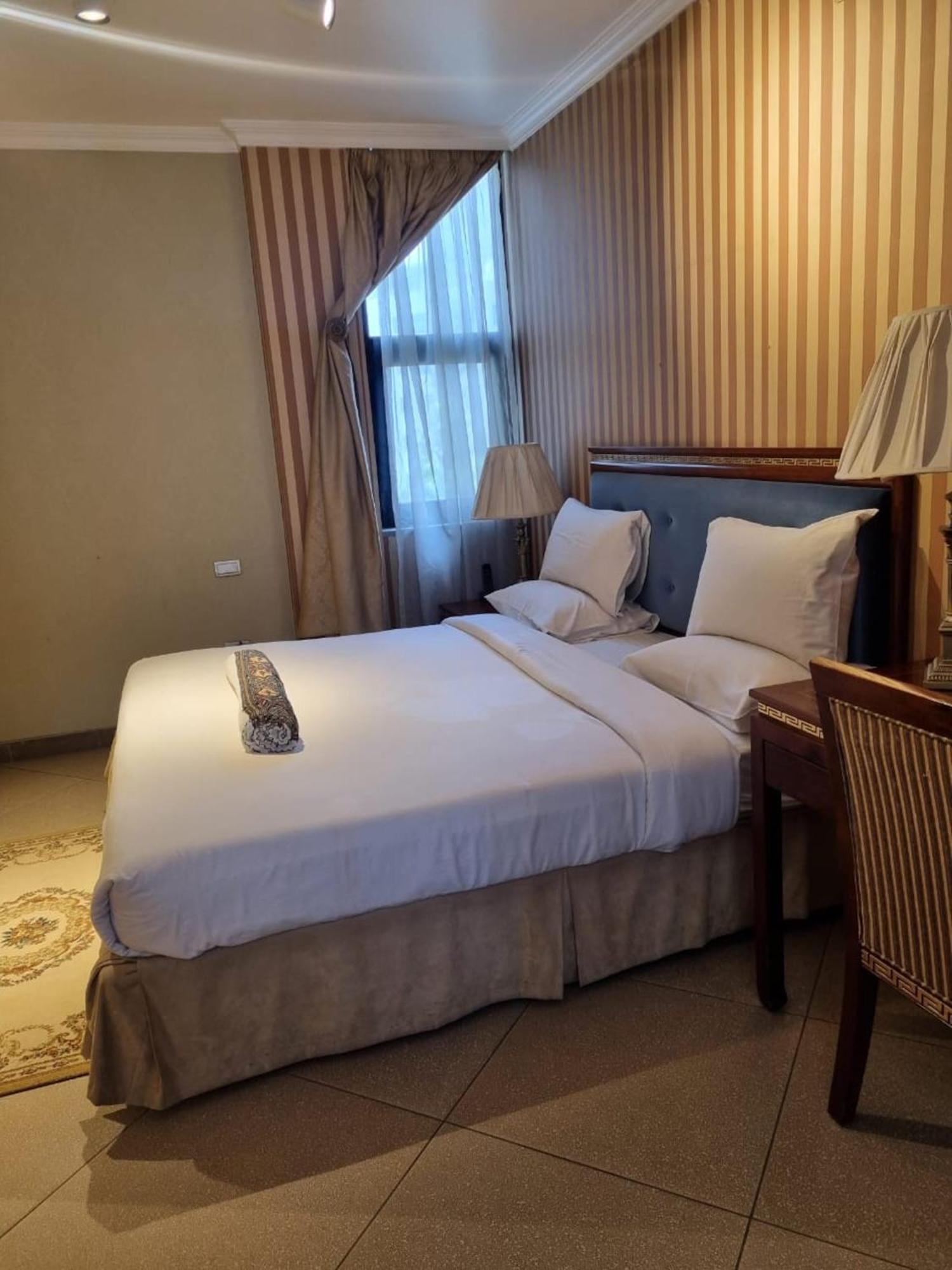 The Residence Hotel Addis Abeba Exteriér fotografie