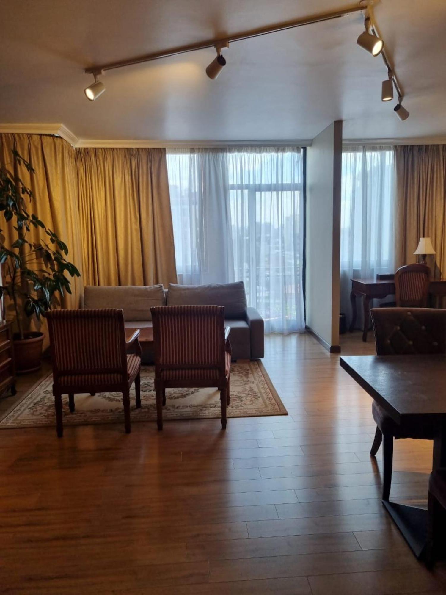 The Residence Hotel Addis Abeba Exteriér fotografie
