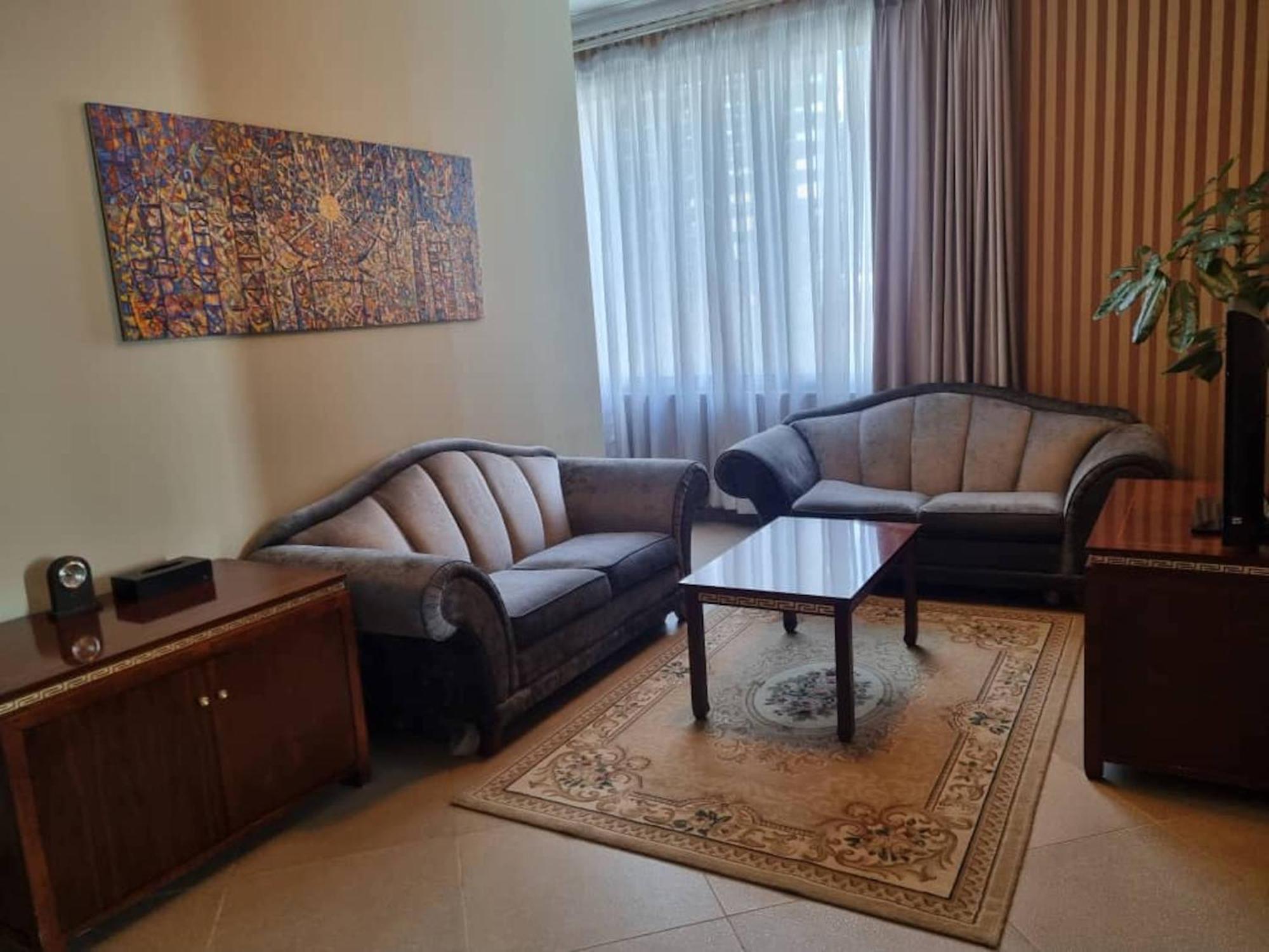 The Residence Hotel Addis Abeba Exteriér fotografie