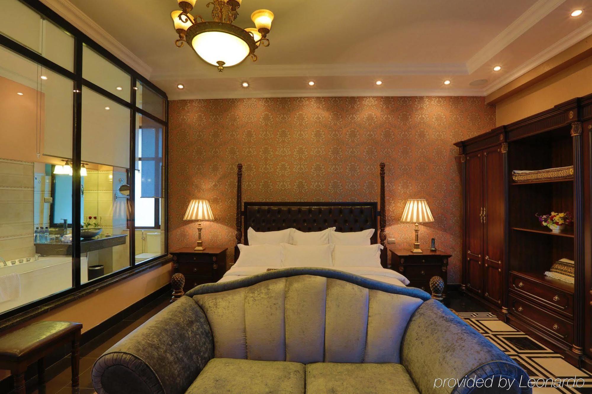 The Residence Hotel Addis Abeba Exteriér fotografie