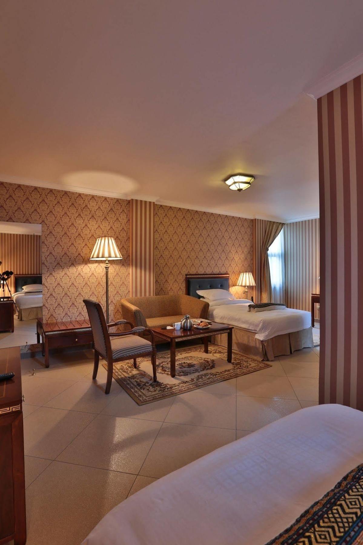 The Residence Hotel Addis Abeba Exteriér fotografie