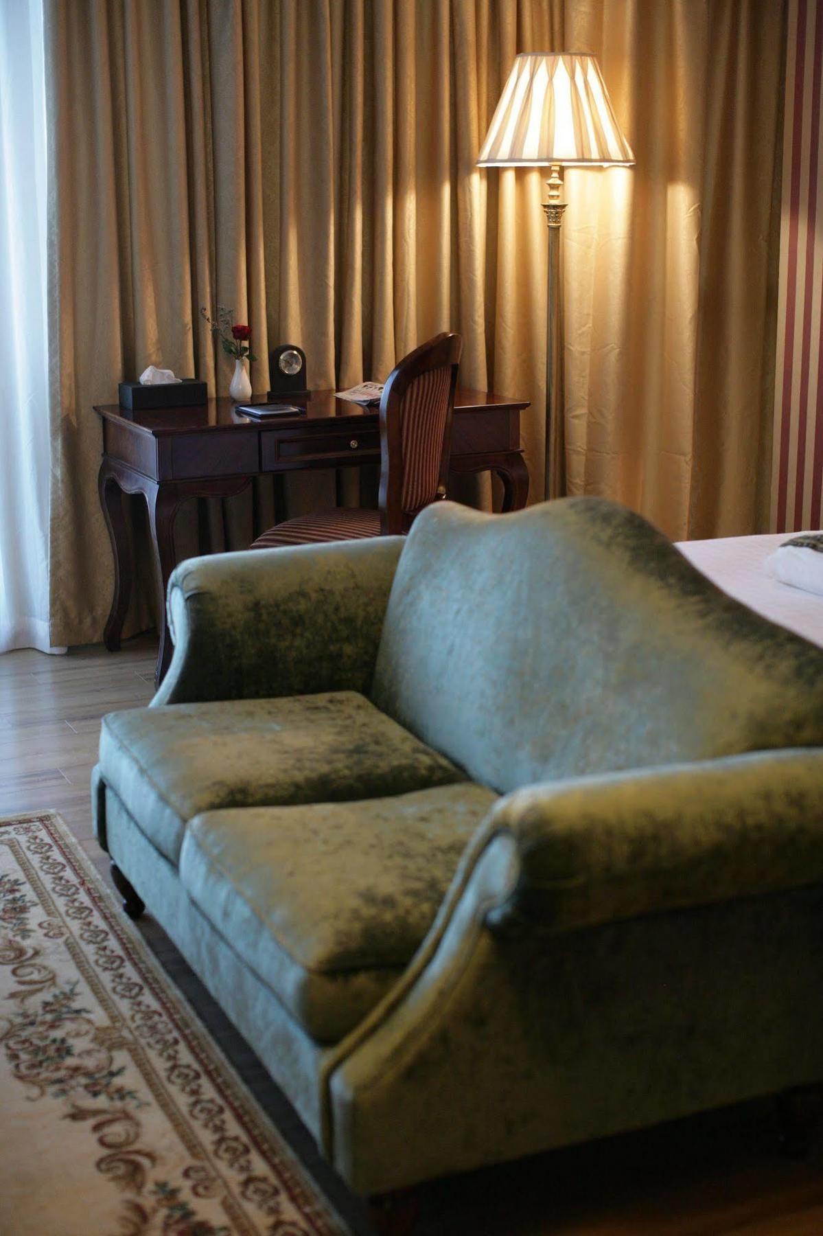 The Residence Hotel Addis Abeba Exteriér fotografie